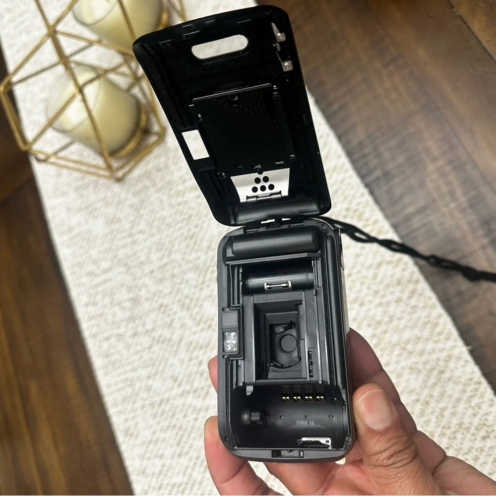 Olympus Stylus Classic Black film Camera 35mm F3.5 lens - Picture 3 of 5